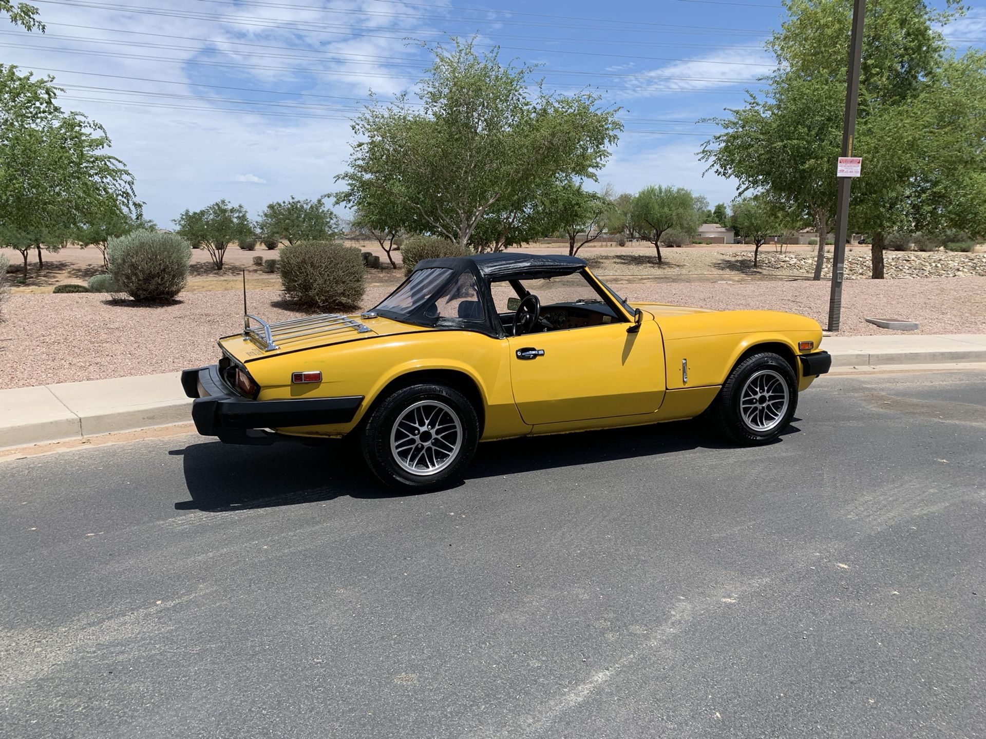 1979 Triumph Spitfire
