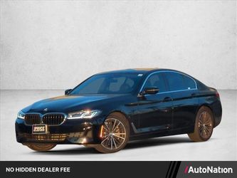 2021 BMW 530i
