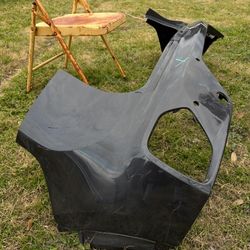 2020-2022 Kia niro rear bumper