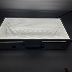 Alaska Northern Lights Northstar 10000 Bright 2 Light Therapy Box Works Great