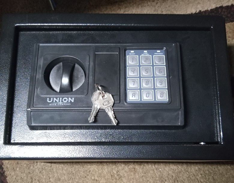 Wall Or Floor Safe