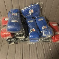 Winning Gloves 