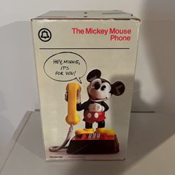 Nicky Mouse Phone