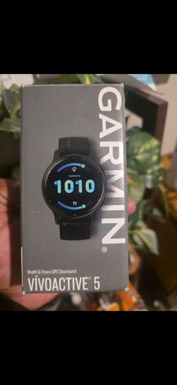 Garmin Watch