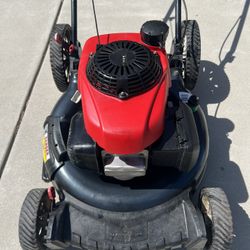 Honda Push Lawnmower READ DESCRIPTION 