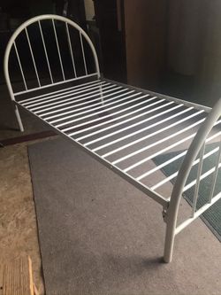 Metal Bed