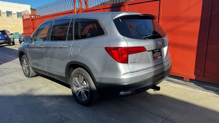 2016 Honda Pilot