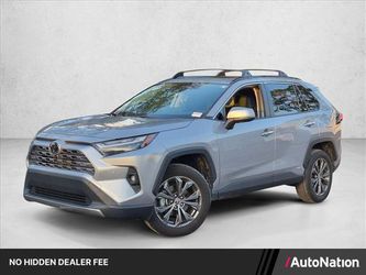 2025 Toyota RAV4 Hybrid