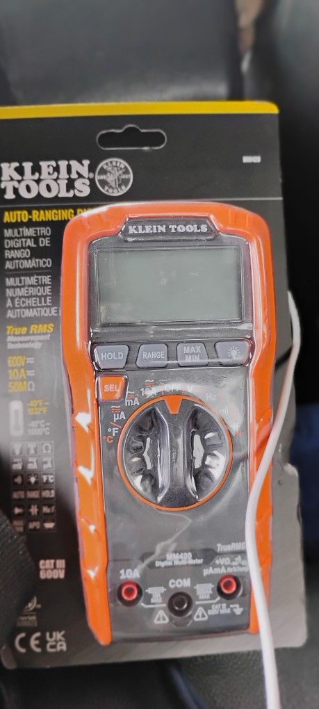 Multimeter