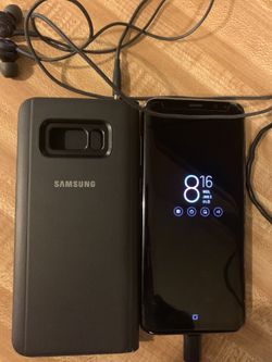 Samsung galaxy s8 edge plus