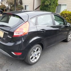 Ford fiesta 2011 