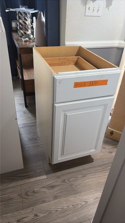 Hampton bay base cabinet