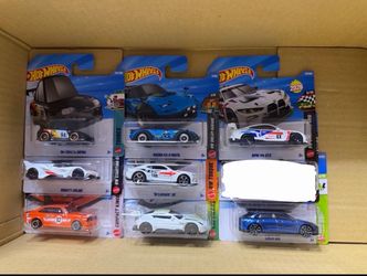 Hot Wheels Cars