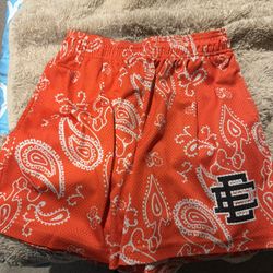 Eric Emanuel shorts 