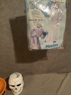 Costumes 10$ each item Halloween 🎃