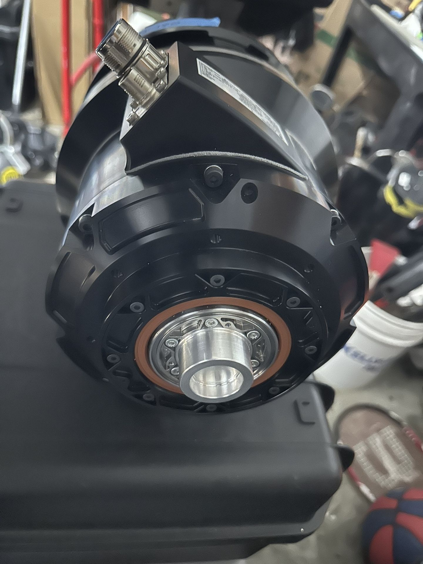 Geared Actuator / Electric Motor / Robotics / Motion Technology - New - Make Offer / Trade?