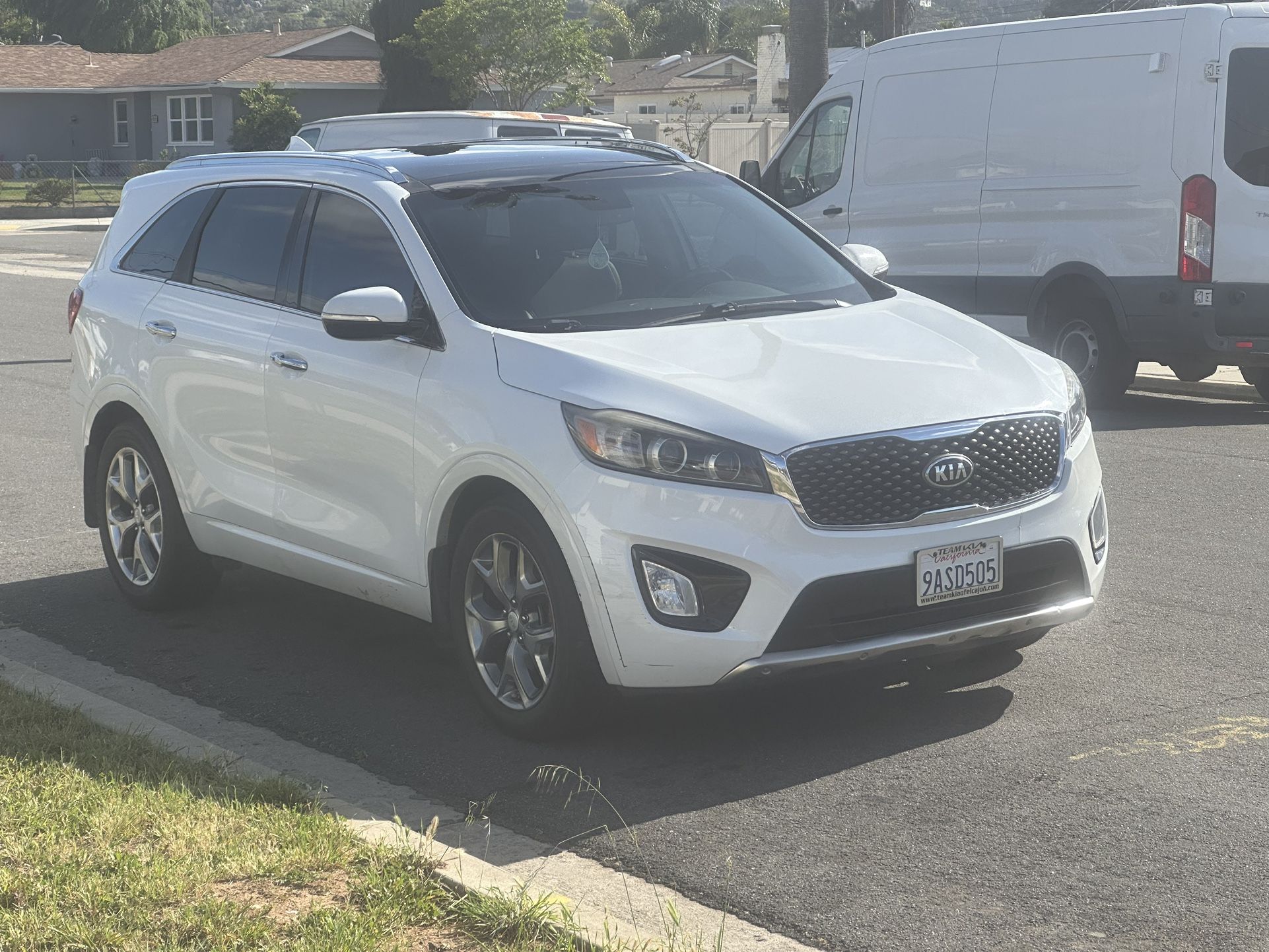 2016 KIA Sorento