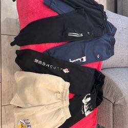 sweat pants for boys 