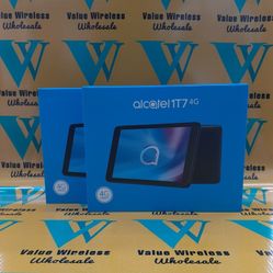Alcatel 1t7 4g Tablet wifi+LTE