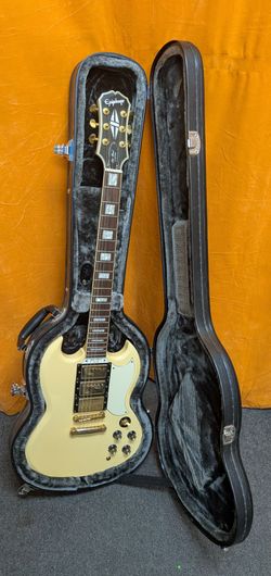 Epiphone Les Paul Custom
