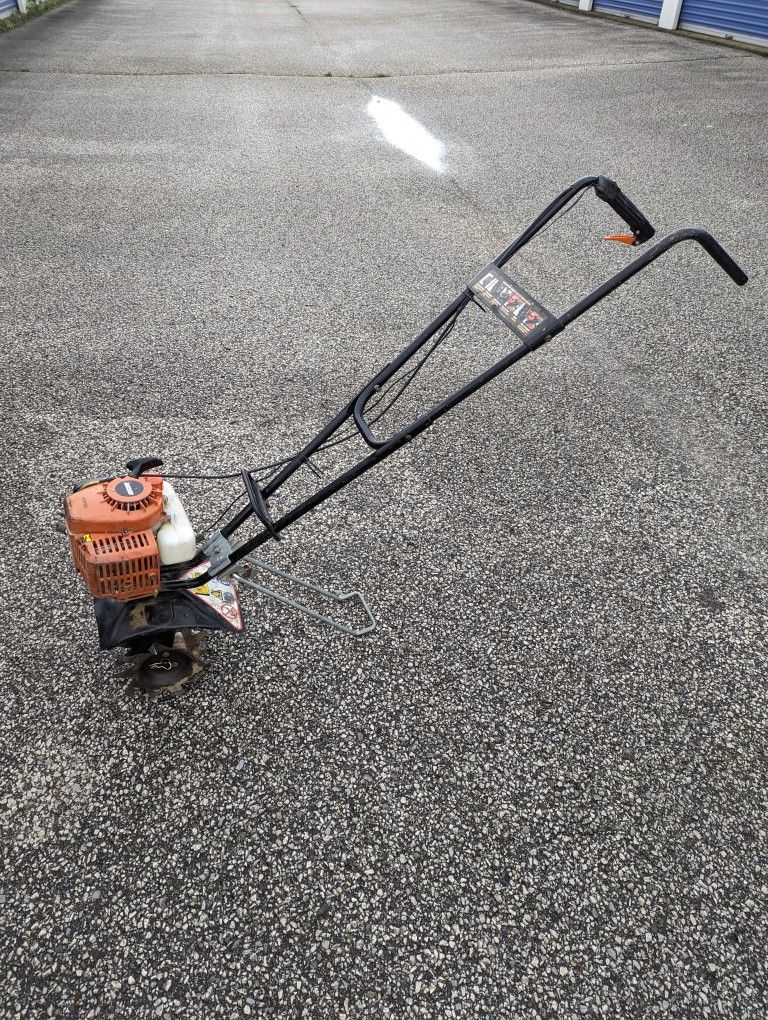 Echo Tiller TC210 for Sale in Cleveland, OH OfferUp