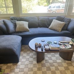 Restoration Hardware Cloud 2 Couch