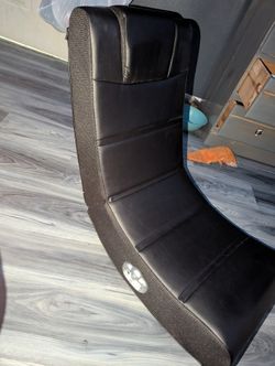 Kids Rocking Gaming Chair