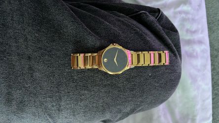 Movado Swissmade Stainless Steel