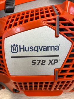 Husqvarna 572xp Chainsaw in Immaculate Condition