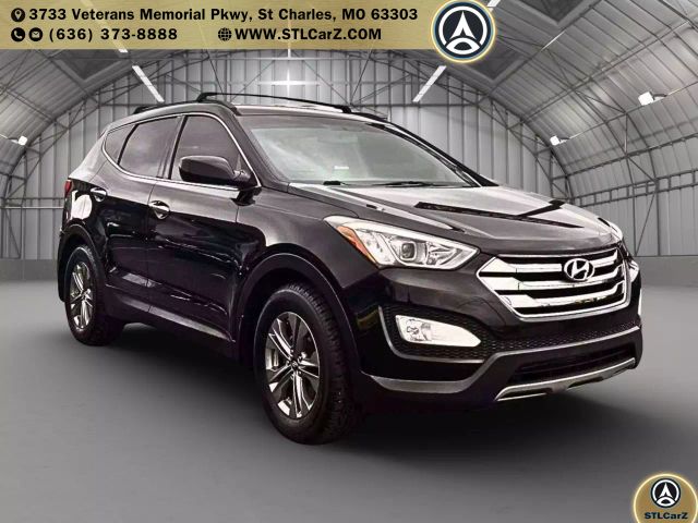 2015 Hyundai Santa Fe Sport