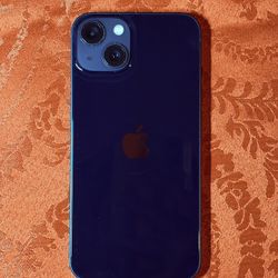 iPhone 13 (Midnight Blue) 128GB