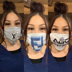 Mask covers
