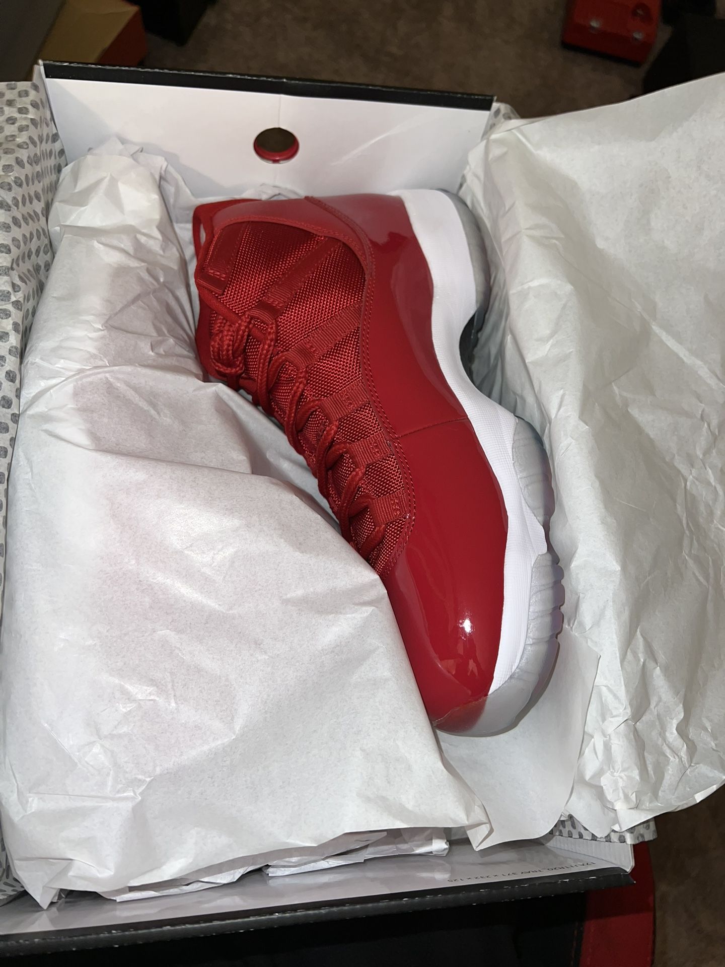 Jordan 11 Win Like 96