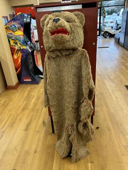 Bear Costume