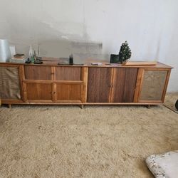 Vintage TV Stand
