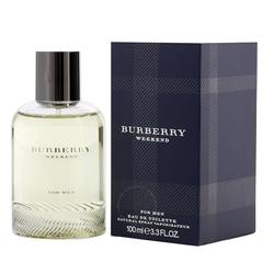 BURBERRY - WEEKEND EDT ( M ) 3.4 OZ