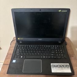 Acer Aspire 15 Black 
