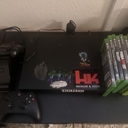XBOX ONE X