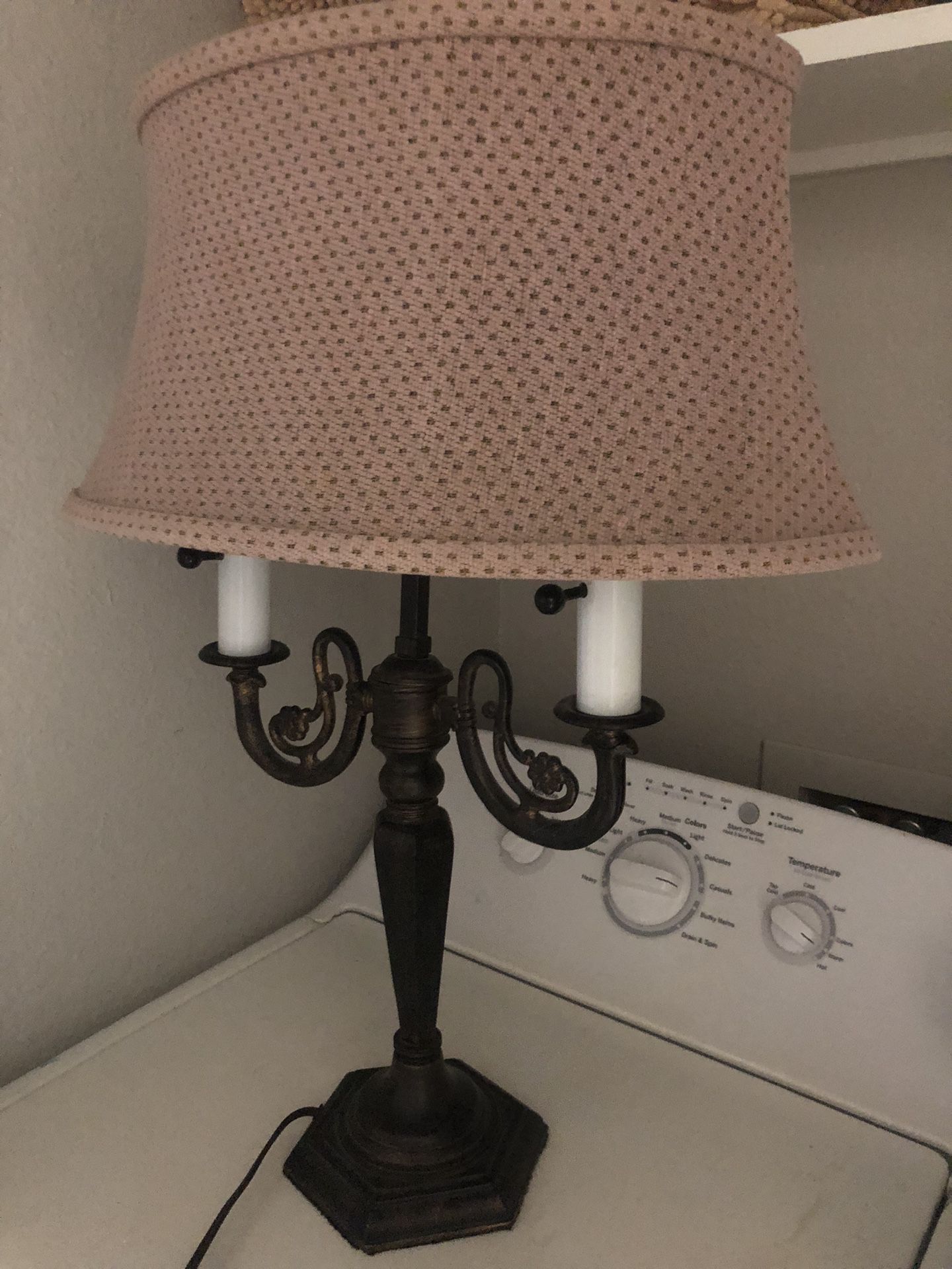 Vintage/Antique Lamp