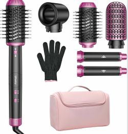 5 in 1 Multi Hair Dryer Styler