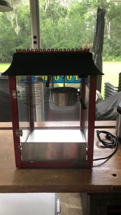 POPCORN MAKER