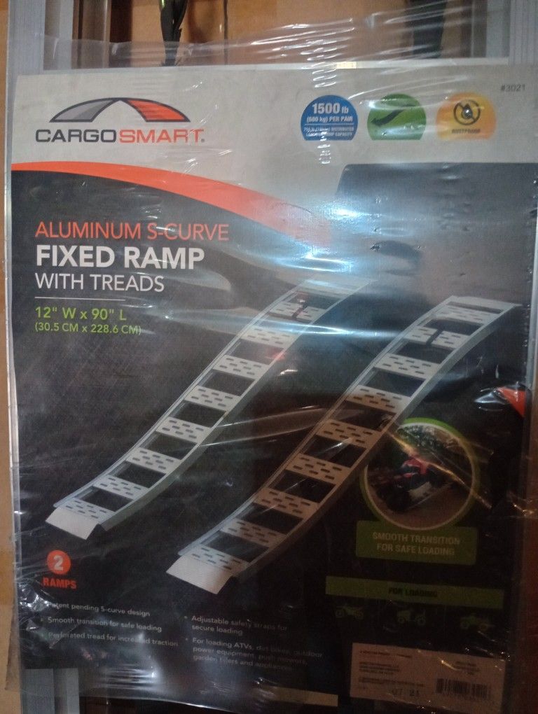 Ramp , Motorcycle Ramp , Aluminum Ramp