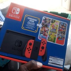 Nintendo Switch 