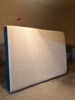 Lucid Queen Foam Mattress