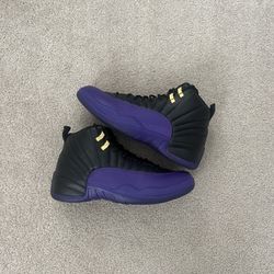 Jordan 12 “Field Purple” size 9.5 