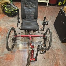 Recumbent Trike