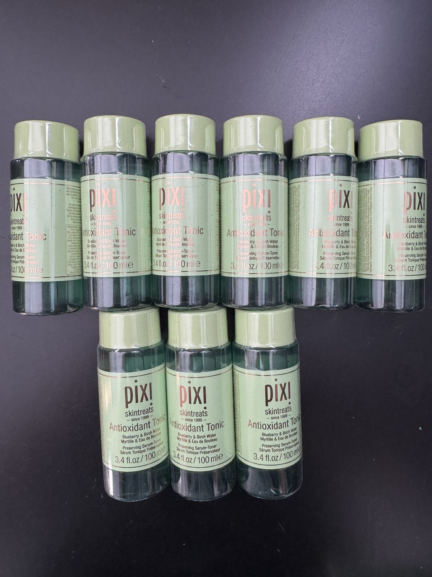 Pixi by Petra Antioxidant Facial Treatment Tonic - 3.4oz