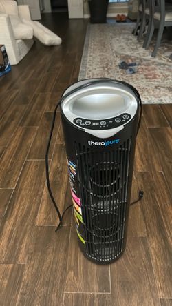 Crappy air filter