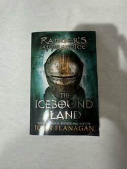 John Flanagan The Rangers Apprentice The Icebound Land