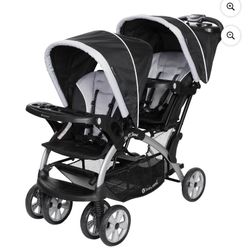 Baby Trend Double Stroller 